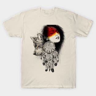 Dream Catcher T-Shirt